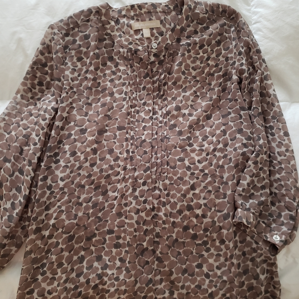 Sheer Blouse